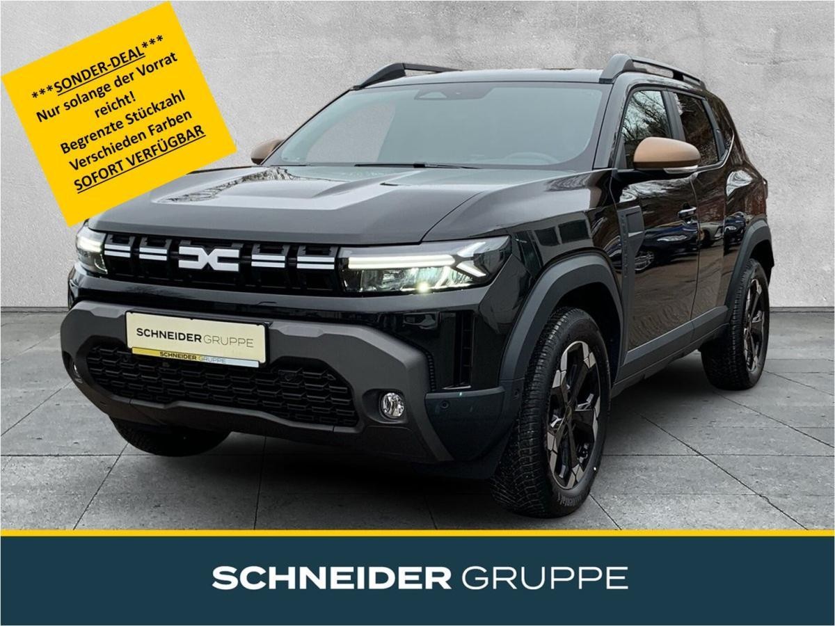 Dacia Duster EXTREME TCe 130 4x4 🌦️ALLWETTERREIFEN🌦️