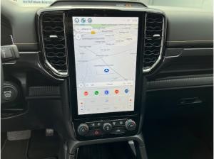 Ford Ranger ⚠️ 2,3L PHEV Wildtrak  - inkl. Wartungs- und Verschleißpaket! 10 Gang Automatik el. Rollo Techno Pak