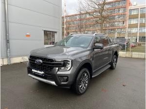 Ford Ranger ⚠️ 2,3L PHEV Wildtrak  - inkl. Wartungs- und Verschleißpaket! 10 Gang Automatik el. Rollo Techno Pak
