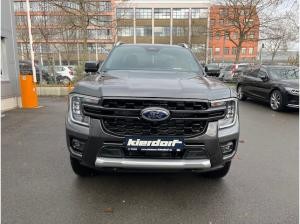 Ford Ranger ⚠️ 2,3L PHEV Wildtrak  - inkl. Wartungs- und Verschleißpaket! 10 Gang Automatik el. Rollo Techno Pak