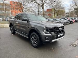 Ford Ranger ⚠️ 2,3L PHEV Wildtrak  - inkl. Wartungs- und Verschleißpaket! 10 Gang Automatik el. Rollo Techno Pak