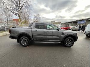 Ford Ranger ⚠️ 2,3L PHEV Wildtrak  - inkl. Wartungs- und Verschleißpaket! 10 Gang Automatik el. Rollo Techno Pak
