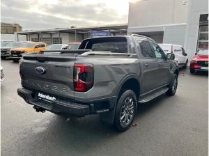 Ford Ranger ⚠️ 2,3L PHEV Wildtrak  - inkl. Wartungs- und Verschleißpaket! 10 Gang Automatik el. Rollo Techno Pak