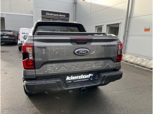 Ford Ranger ⚠️ 2,3L PHEV Wildtrak  - inkl. Wartungs- und Verschleißpaket! 10 Gang Automatik el. Rollo Techno Pak