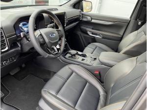 Ford Ranger ⚠️ 2,3L PHEV Wildtrak  - inkl. Wartungs- und Verschleißpaket! 10 Gang Automatik el. Rollo Techno Pak