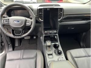 Ford Ranger ⚠️ 2,3L PHEV Wildtrak  - inkl. Wartungs- und Verschleißpaket! 10 Gang Automatik el. Rollo Techno Pak