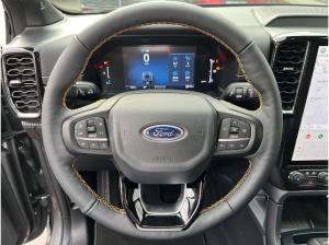 Ford Ranger ⚠️ 2,3L PHEV Wildtrak  - inkl. Wartungs- und Verschleißpaket! 10 Gang Automatik el. Rollo Techno Pak