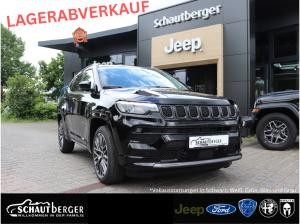 Jeep Compass Summit 💥GEWERBE💥Premium u. Sicherheits P. 💥 5x Sofort Verfügbar