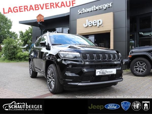 Jeep Compass Summit 💥GEWERBE💥Premium u. Sicherheits P. 💥 5x Sofort Verfügbar