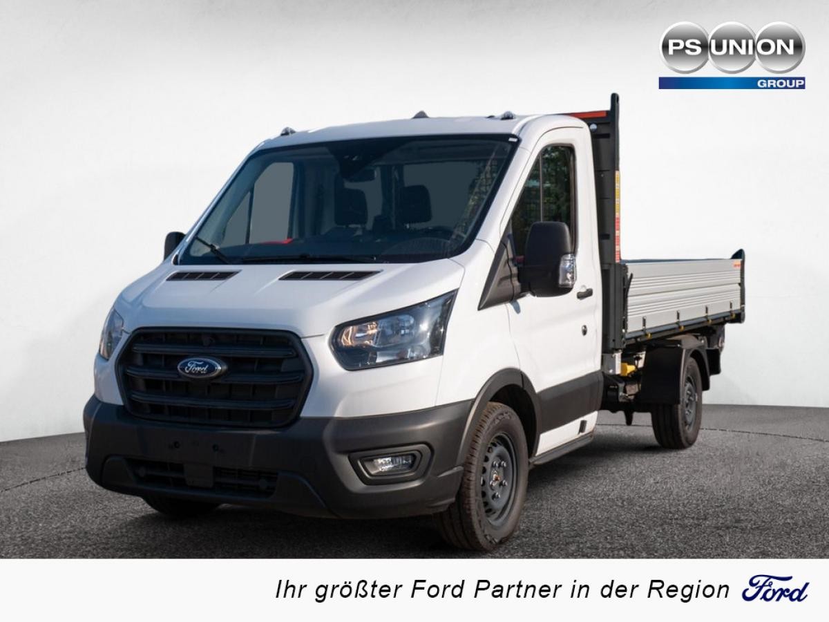 Ford Transit Transit 350L3 Einzelkabine Dreiseitenkipper AHZV