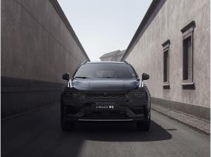 LYNK & Co 01 Eröffnungs-Aktion! Sofort verfügbar!