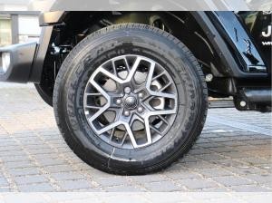 Jeep Wrangler Sahara MY24 ➡️ SKY ONE TOUCH Schiebedach ⬅️