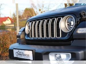 Jeep Wrangler Sahara MY24 ➡️ SKY ONE TOUCH Schiebedach ⬅️