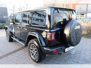 Jeep Wrangler Sahara MY24 ➡️ SKY ONE TOUCH Schiebedach ⬅️