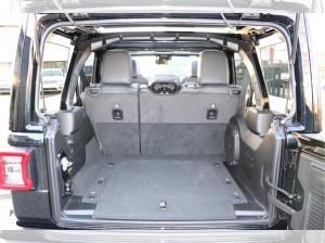 Jeep Wrangler Sahara MY24 ➡️ SKY ONE TOUCH Schiebedach ⬅️