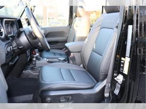 Jeep Wrangler Sahara MY24 ➡️ SKY ONE TOUCH Schiebedach ⬅️