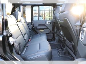 Jeep Wrangler Sahara MY24 ➡️ SKY ONE TOUCH Schiebedach ⬅️