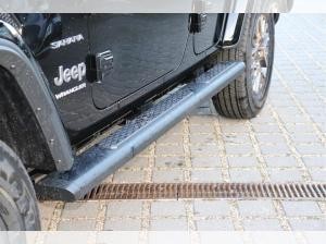 Jeep Wrangler Sahara MY24 ➡️ SKY ONE TOUCH Schiebedach ⬅️