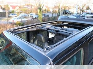 Jeep Wrangler Sahara MY24 ➡️ SKY ONE TOUCH Schiebedach ⬅️