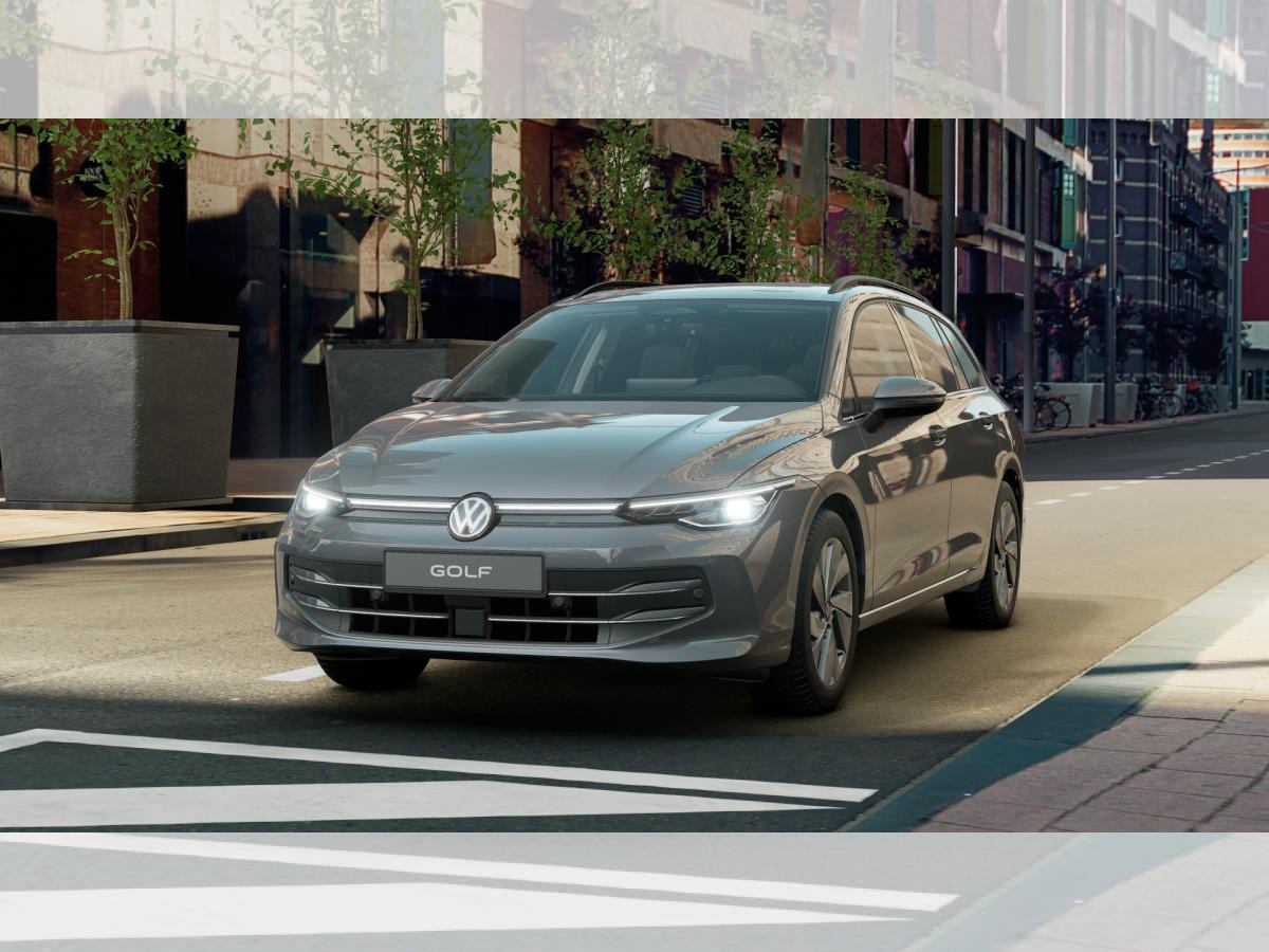 Volkswagen Golf Variant STYLE 1.5 TSI DSG 110 kW NAVI LENKRADHEIZ AHZV ACC TEL
