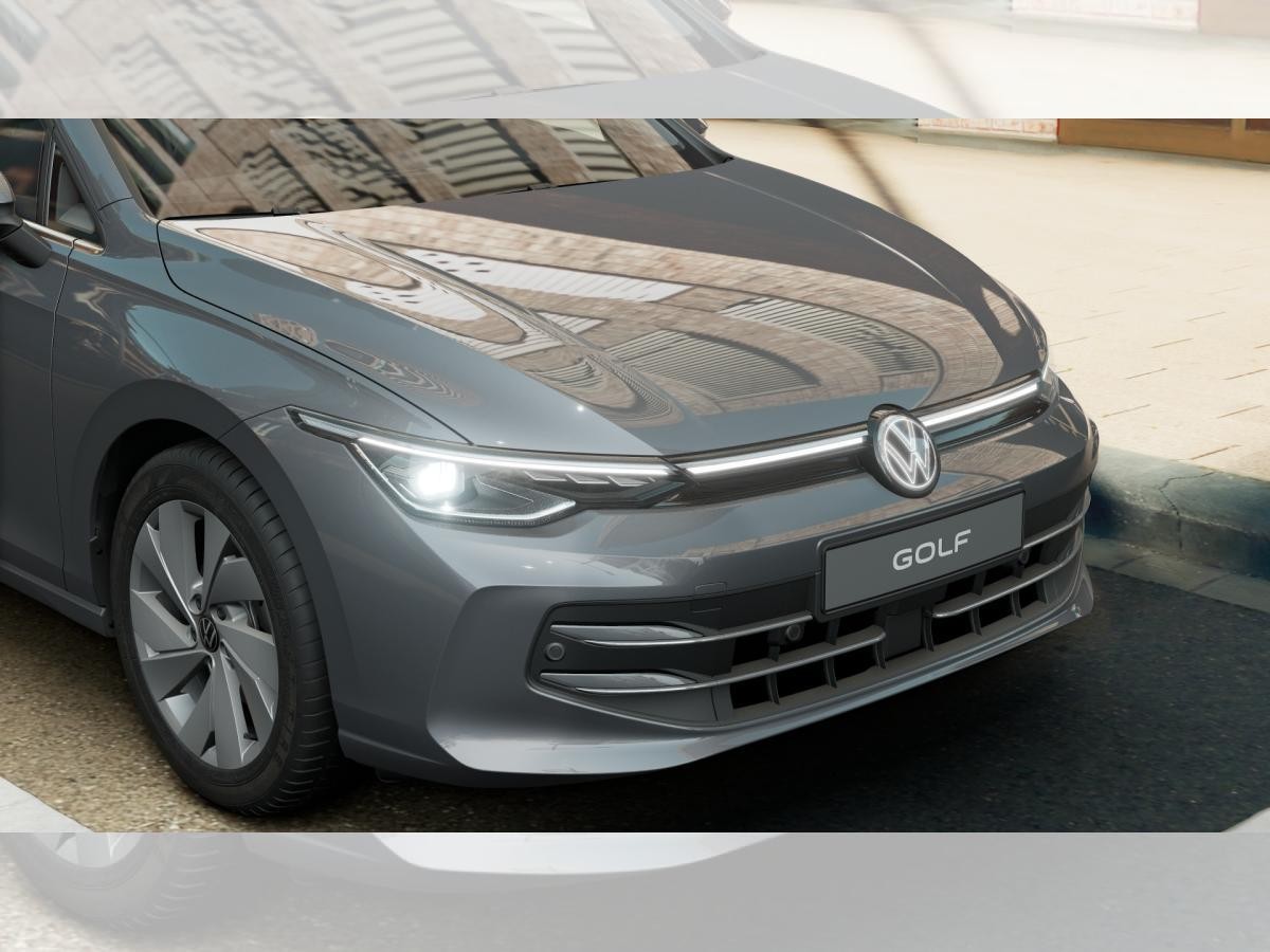 Volkswagen Golf Variant STYLE 1.5 TSI DSG 110 kW NAVI LENKRADHEIZ AHZV ACC TEL