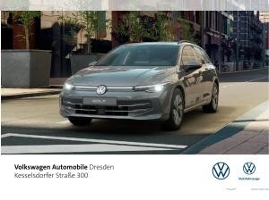 Volkswagen Golf Variant STYLE 1.5 TSI DSG 110 kW NAVI LENKRADHEIZ AHZV ACC TEL