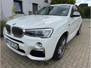 BMW X4 M 40i