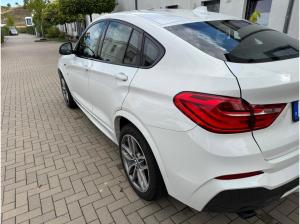 BMW X4 M 40i