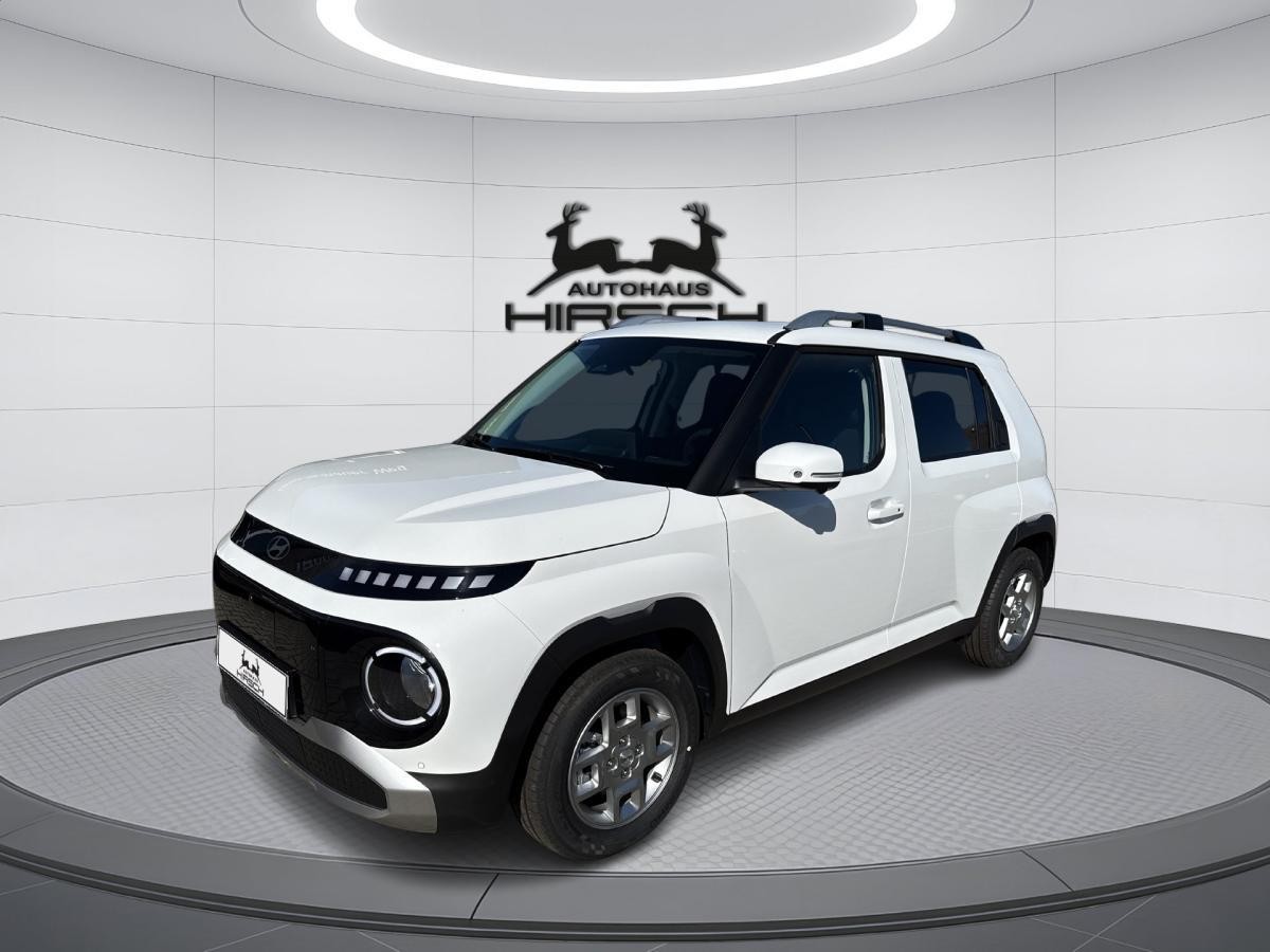 Hyundai INSTER Assistenzpaket + Wärmepumpe