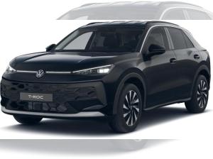 Volkswagen T-Roc Neu 1.5 eTSI DSG OPF Style AHK IQ Light+Drive Navi GJR