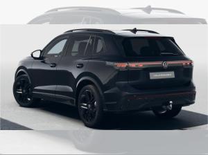 Volkswagen Tiguan R-Line 4MOTION Black Style Leder Pano