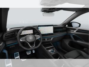 Volkswagen Tiguan R-Line 4MOTION Black Style Leder Pano