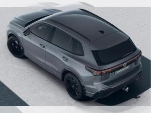 Volkswagen Tiguan R-Line eHybrid Black CarPlay Matrix Leder