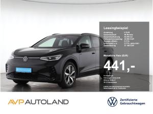 Volkswagen ID.4 GTX 4MOTION | LED | AHK | PANO | SITZH. |