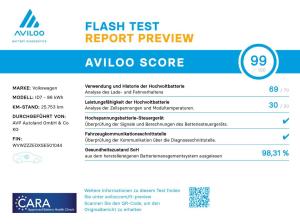 Volkswagen ID.7 GTX 4MOTION | AHK | LED | NAVI | ACC |