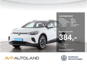 Volkswagen ID.4 Pro | NAVI | LED | ACC | WÄRMEPUMPE |