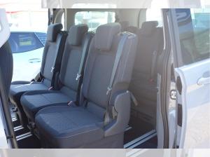 Ford Tourneo Custom Titanium L1 4WD+AHK+Wartung/Verschleiß+SOFORT!!!