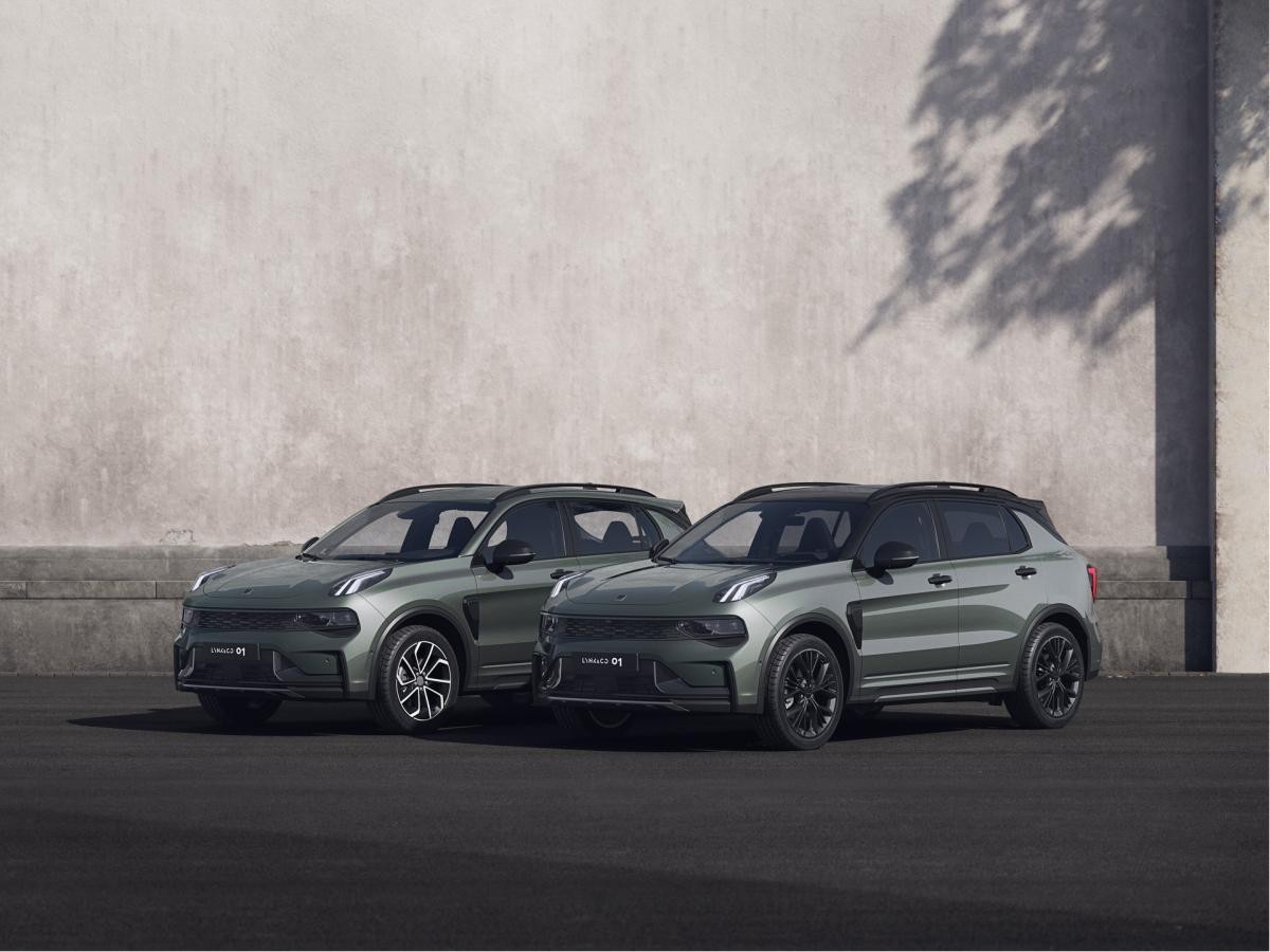 LYNK & Co 01 CORE / ABO - Kunden Angebot! Loyalitätsbonus!