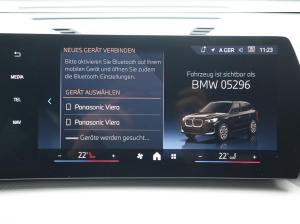 BMW X1 sDrive18i/AHK/RKF/DrivingAss./HK/Sitzverst.elektr.Memory