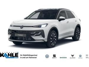 Volkswagen T-Roc Neu 1.5 eTSI DSG OPF Life AHK Navi GJR Winterpaket