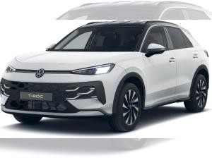 Volkswagen T-Roc Neu 1.5 eTSI DSG OPF Life AHK Navi GJR Winterpaket