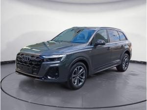 Audi Q7 S line 50 TDI quattro