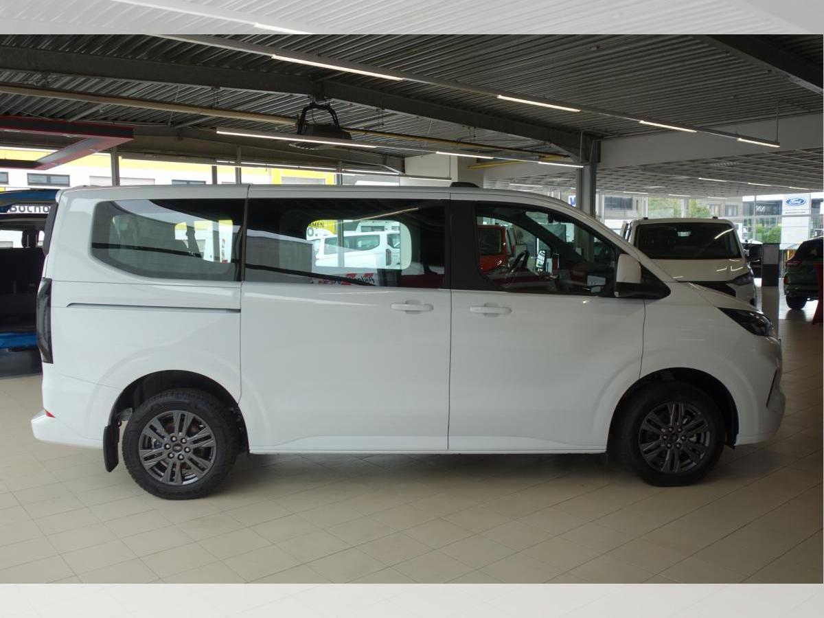 Ford Tourneo Custom L1 Titanium AHK+Allw.+Wartung/Verschleiß+SOFORT!!!