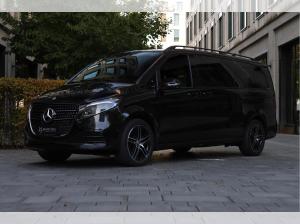Mercedes-Benz V 300 AMG Luxussitze Burmester Airmatic 4MATIC extralang
