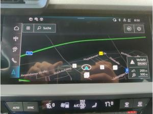 Audi A3 Sportback Advanced 35 TFSI S-tr/Navi+/10.29Garantie