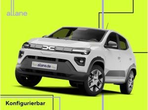 Dacia Spring Electric 45 Expression - frei konfigurierbar!