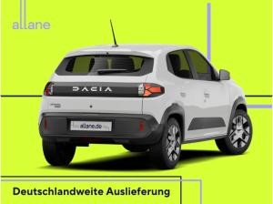 Dacia Spring Electric 45 Expression - frei konfigurierbar!