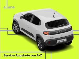 Dacia Spring Electric 45 Expression - frei konfigurierbar!