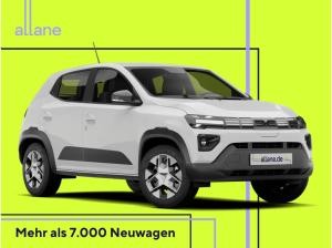 Dacia Spring Electric 45 Expression - frei konfigurierbar!