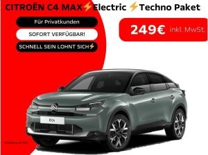 Citroën C4 MAX ⚡Electric ⚡ Techno Paket ⚡Privatkunden Top Leasing